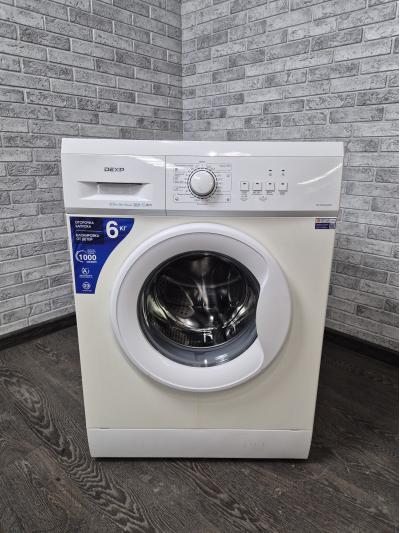 Стиральная машина DEXP WMF610 NMA-WW